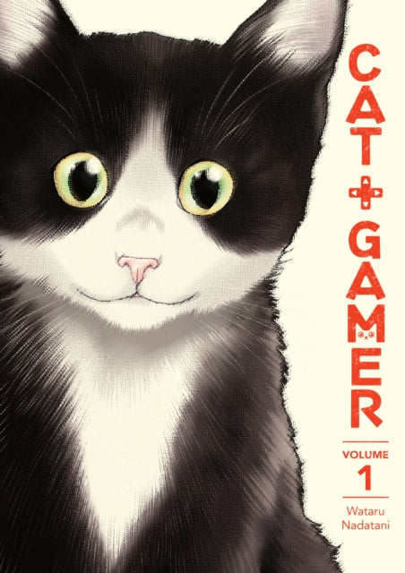 Cat + Gamer Volume 1 9781506727417 Wataru Nadatani