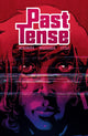 Book cover of: Past Tense. By: Jason McNamara