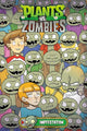 Book cover of: Plants vs. Zombies Volume 21: Impfestation. By: Paul Tobin