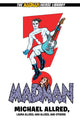 Book cover of: Madman Library Edition Volume 3. By: Michael Allred
