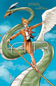 Book cover of: Air Volume 3. By: G. Willow Wilson