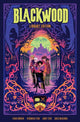 Book cover of: Blackwood Library Edition. By: Evan Dorken