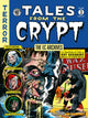 Book cover of: EC Archives: Tales from the Crypt Volume 3. By: William Gaines