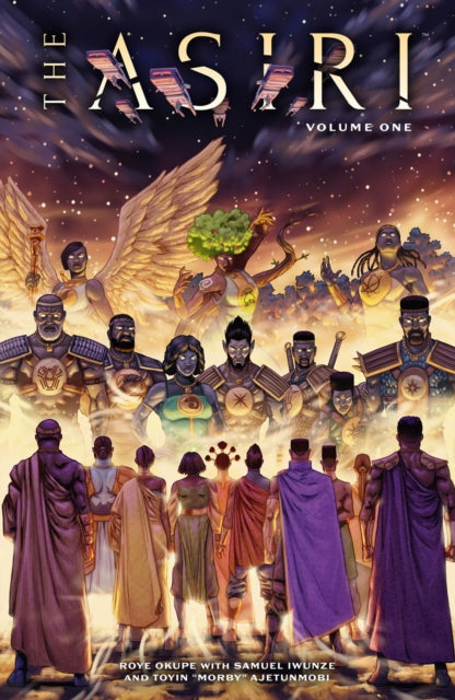 Book cover of: Asiri Volume 1. By: Roye Okupe