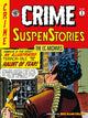 Book cover of: EC Archives: Crime Suspenstories Volume 1. By: Al Feldstein