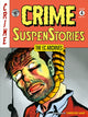 Book cover of: EC Archives: Crime Suspenstories Volume 4. By: Al Feldstein