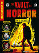 Book cover of: EC Archives: The Vault of Horror Volume 5. By: Carl Wessler