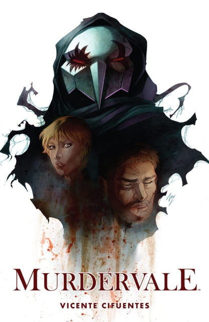 Book cover of: Murdervale. By: Vicente Cifuentes