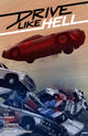 Book cover of: Drive Like Hell. By: Rich Douek