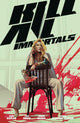 Book cover of: Kill All Immortals. By: Zack Kaplan