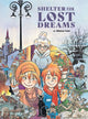 Book cover of: Shelter for Lost Dreams. By: Alfonso Font