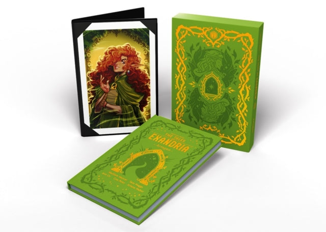 Book cover of: Critical Role: Tales of Exandria Volume 2 - Artagan (Deluxe Edition). By: Sam Maggs