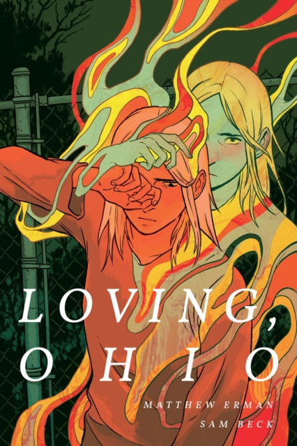 Book cover of: Loving, Ohio. By: Matthew Erman