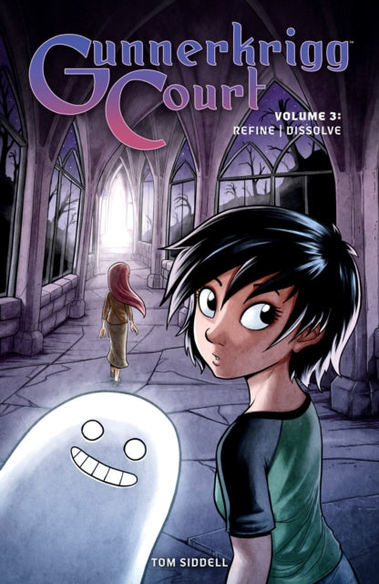 Book cover of: Gunnerkrigg Court Volume 3