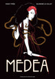 Book cover of: Medea. By: Blandine Le Callet