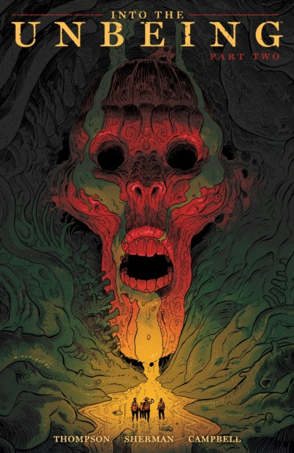 Book cover of: Into the Unbeing Volume 2