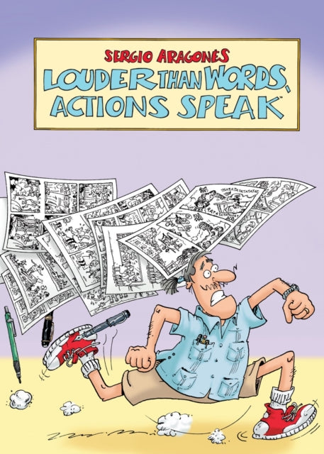 Book cover of: Louder Than Words, Actions Speak