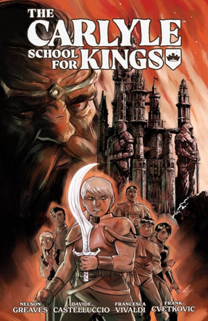 The Carlyle School for Kings