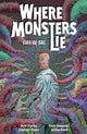 Book cover of: Where Monsters Lie Volume 2: CULL-DE-SAC