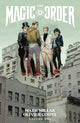 Book cover of: Magic Order Volume 4. By: Mark Millar