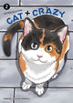 Book cover of: Cat + Crazy Volume 2
