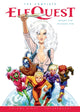 Book cover of: Complete ElfQuest Volume 8: FutureQuest. By: Wendy Pini