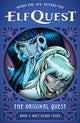 Book cover of: ElfQuest: The Original Quest: Book 3 - Wolf Caged