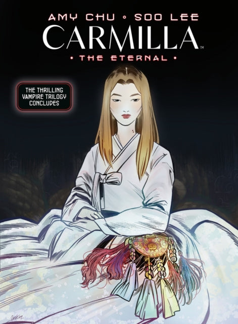 Book cover of: Carmilla Volume 3: The Eternal