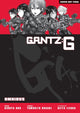 Book cover of: Gantz G Omnibus