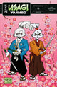 Book cover of: Usagi Yojimbo Volume 41: Ten Thousand Plums