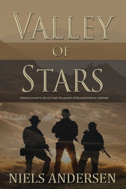 Book cover of: Valley of Stars. By: Niels Andersen