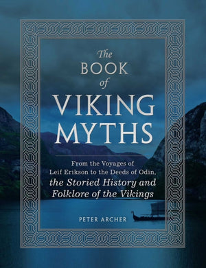 Book of Viking Myths