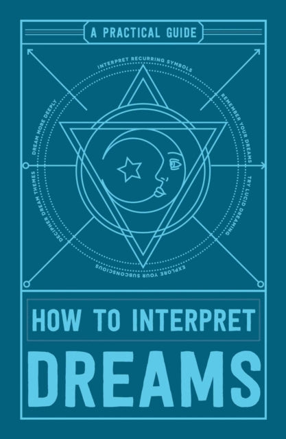 Book cover of: How to Interpret Dreams. By: Adams Media