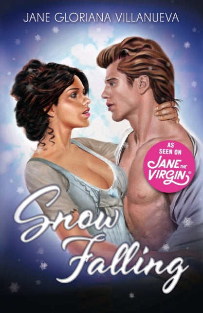 Book cover of: Snow Falling. By: Jane Gloriana Villanueva