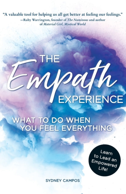 Book cover of: Empath Experience. By: Sydney Campos