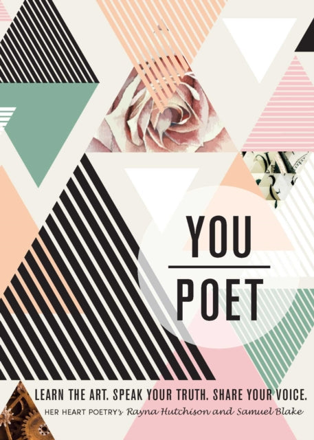 Book cover of: You/Poet. By: Rayna Hutchison