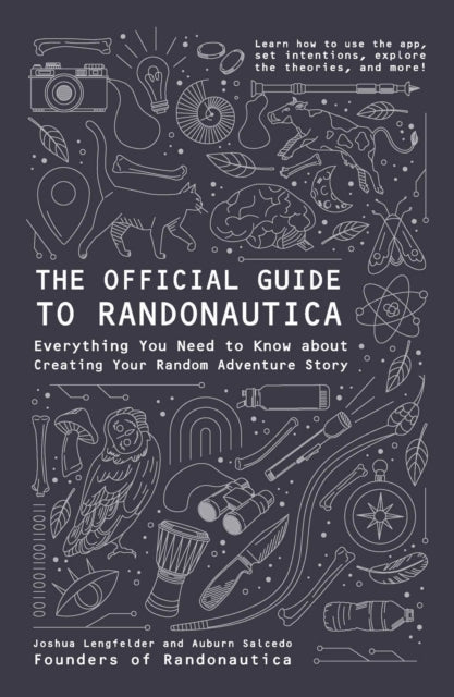 Official Guide to Randonautica