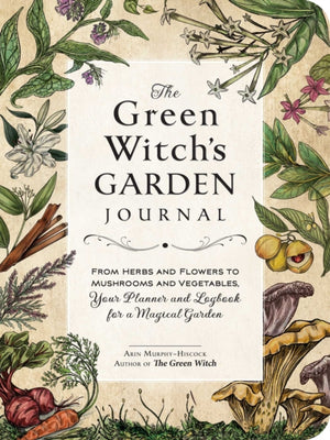 Green Witch's Garden Journal
