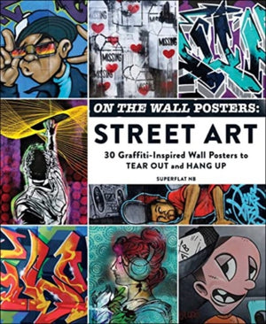 On the Wall Posters: Street Art