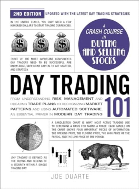 Book cover of: Day Trading 101, 2nd Edition