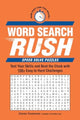 Book cover of: Word Search Rush