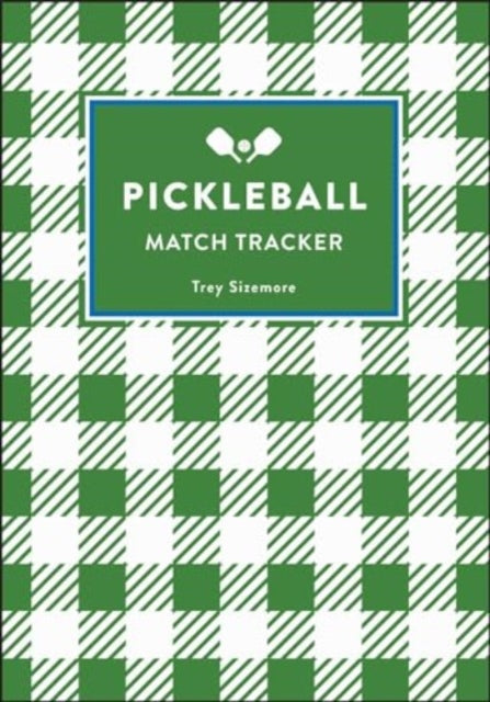 Book cover of: Pickleball. By: Trey Sizemore