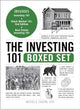 Book cover of: Investing 101 Boxed Set. By: Michele Cagan