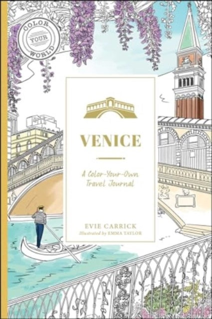 Book cover of: Venice
