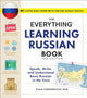 Book cover of: Everything Learning Russian Book, 2nd Edition. By: Yulia Stakhnevich
