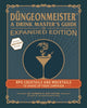 Book cover of: Dungeonmeister: The Expanded Edition. By: Jef Aldrich
