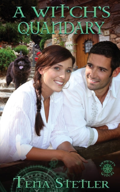 Book cover of: Witch's Quandary