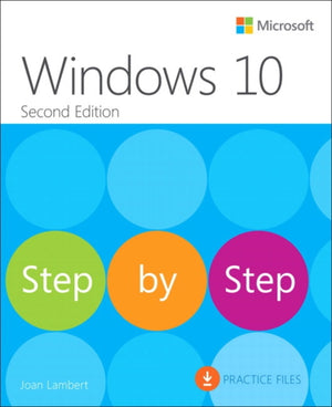 WINDOWS 10 STEP BY STEP