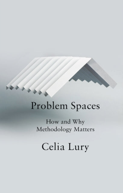 Book cover of: Problem Spaces. By: Celia Lury