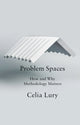 Book cover of: Problem Spaces. By: Celia Lury